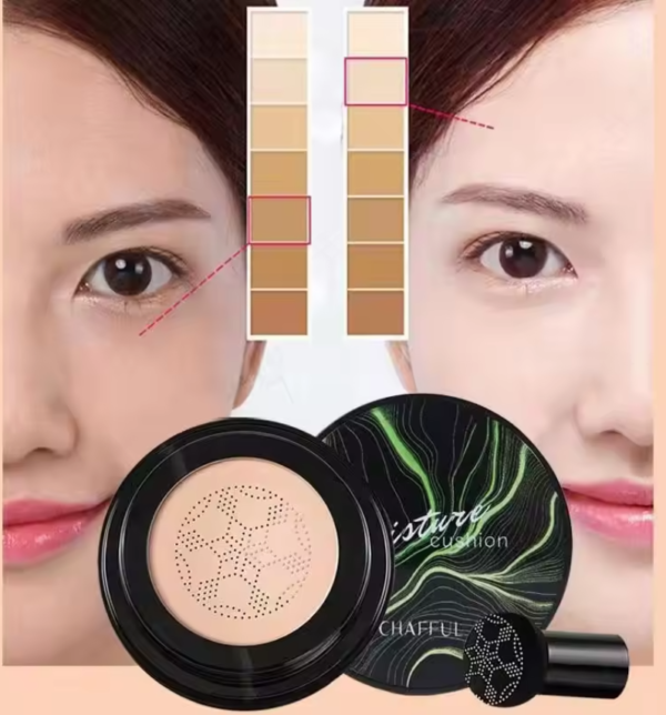 Base de Maquillaje Moisture Tono Blanco